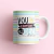 Caneca Vou Contar Até Dez