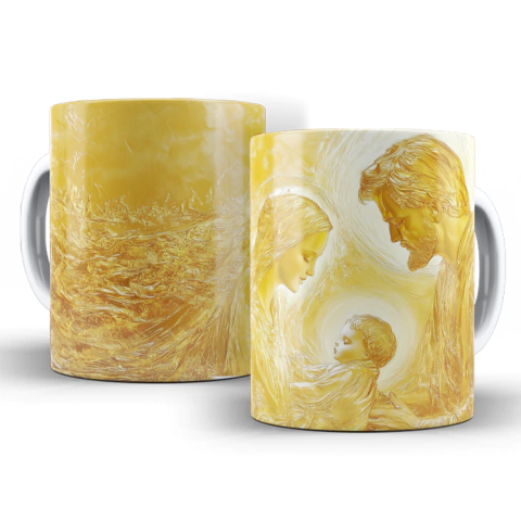 Caneca Feliz Natal - comprar online