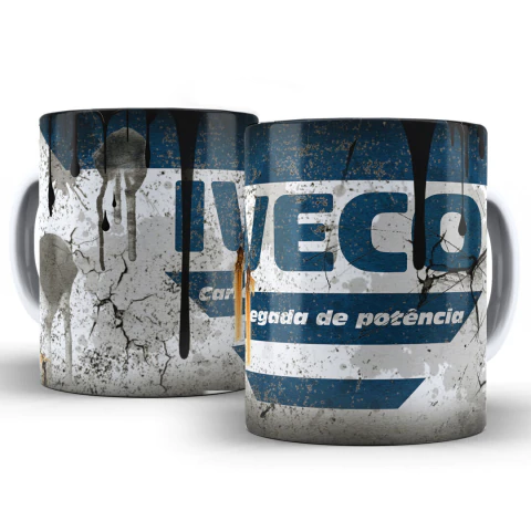 Caneca Iveco