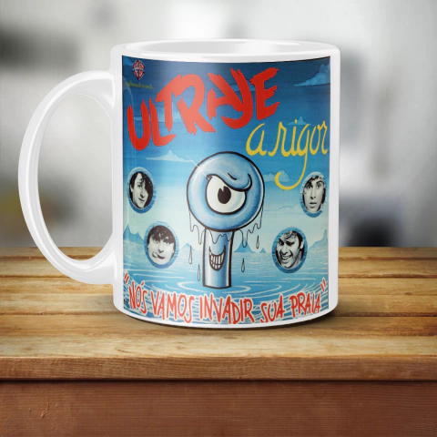 Caneca Ultraje a Rigor