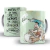 Caneca Antes de Tudo Gratidão