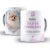 Caneca Lulu da Pomerânia