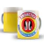 Caneca Cerveja Antarctica Pilsen