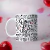 Caneca Deus Fez Você pra Mim - comprar online