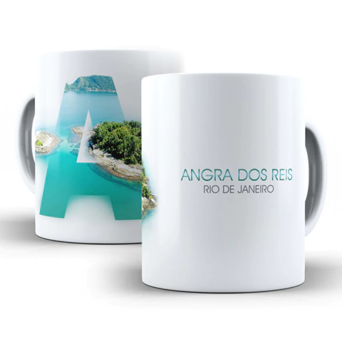 Caneca Angra dos Reis