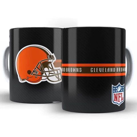 Caneca Cleveland Browns NFL