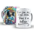 Caneca Caminhão Trono É Boleia