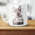 Caneca Beware of Dog