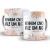 Caneca Nenhum CNPJ Vale Um AVC