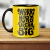 Caneca Work Hard