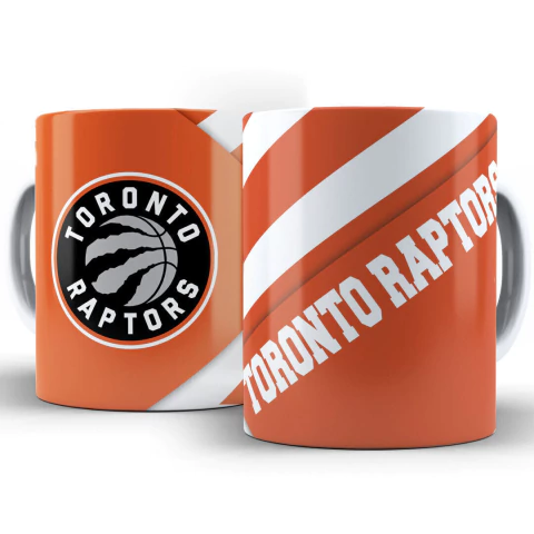Caneca Toronto Raptors - comprar online