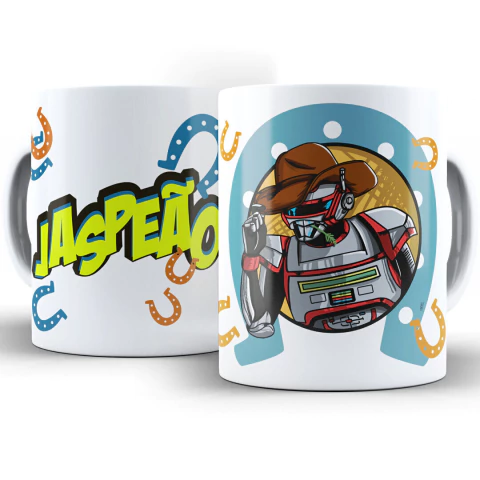 Caneca Jaspeão