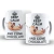 Caneca Capivara Keep Calm - comprar online