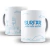 Caneca Surfar para Não Surtar