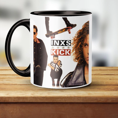 Caneca Inxs Kick
