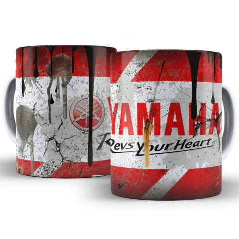 Caneca Yamaha