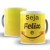 Caneca Seja Feliz