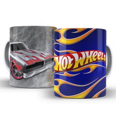 Caneca Chevelle Hot Wheels
