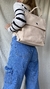 MOCHILA OLIVIA BEIGE