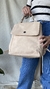 MOCHILA OLIVIA BEIGE en internet