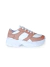 Zapatillas Lena Blanca y Rosa - comprar online