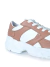 Zapatillas Lena Blanca y Rosa en internet