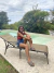 Imagen de Sandalias Rio Chocolate