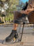 Borcegos Boris Cuero Negros - comprar online