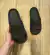 Sandalias Summer Negras