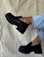 Mocasines Brooklyn Negros en internet