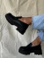 Mocasines Brooklyn Negros en internet