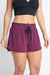 Shorts Sobreposto DryFit