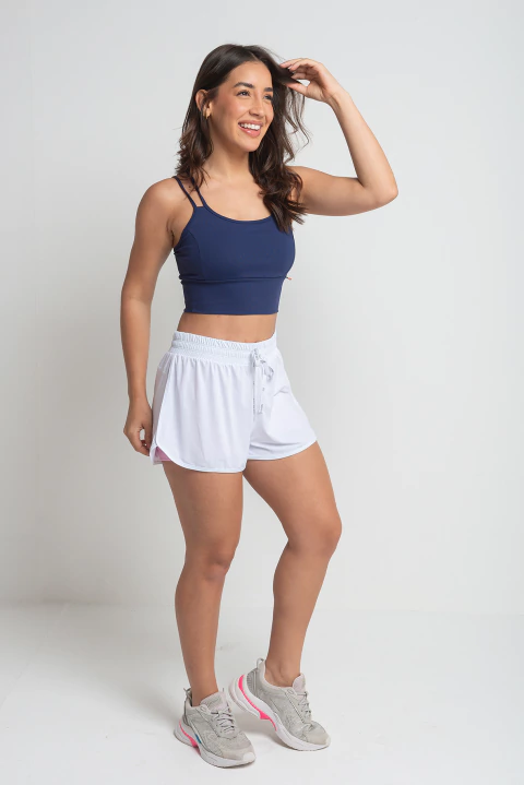 Shorts Sobreposto DryFit