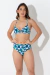Imagem do Top Gabi Estampado Arte Tropical