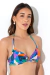 Top Gabi Estampado Arte Tropical - comprar online