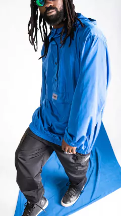 Anorak Retro Tattoo - Yo te Importo 