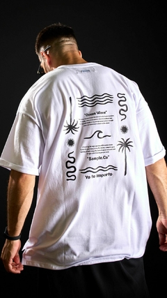 REMERA OCEAN SURF en internet