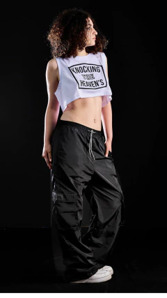 PANTALÓN MOM - DARK - Yo te Importo 