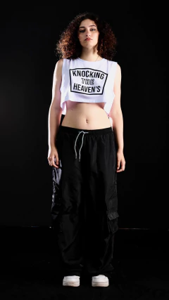 Imagen de PANTALÓN MOM - DARK