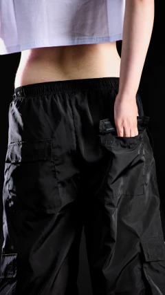 Imagen de PANTALÓN MOM - DARK