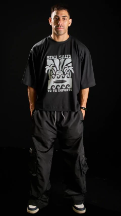 PANTALÓN MOM - DARK - tienda online