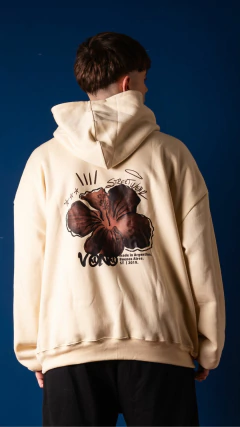 HOODIE FLOWER - comprar online