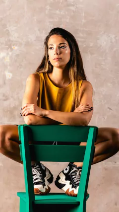 CROP TOP BASIC - Yo te Importo 