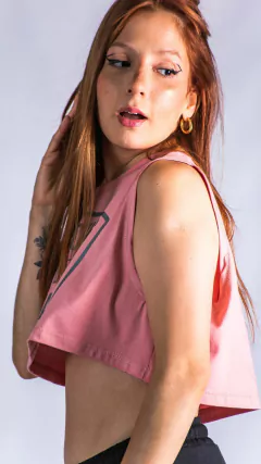 CROP TOP FINDE XL en internet