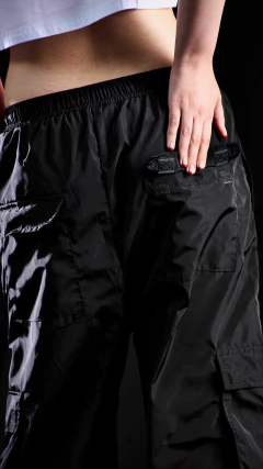 PANTALÓN MOM - DARK - tienda online