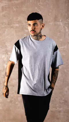 Imagen de REMERA BI-COLORS