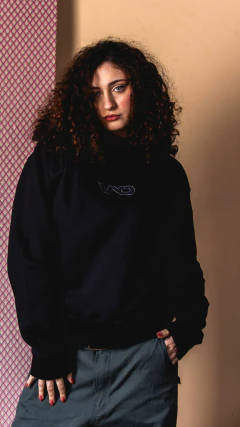 Imagen de BUZO STREET BORDADO