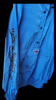 Anorak Retro Tattoo en internet