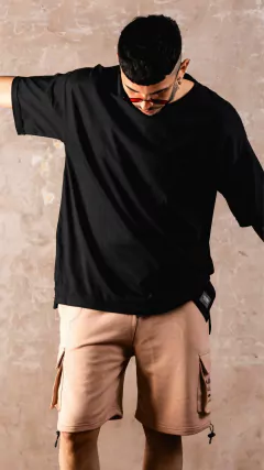 REMERA OVERSIZE ESSENTIAL - tienda online