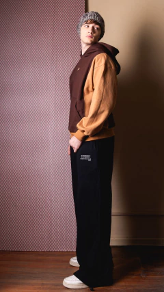 HOODIE CHOCOLINA en internet